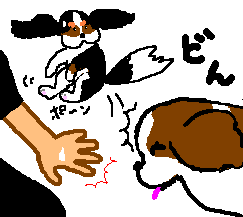 �������[�A��ʃA�^�[�[�[�b�N�I