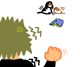 �Z�����A�|���悧�B���A�������āI�I